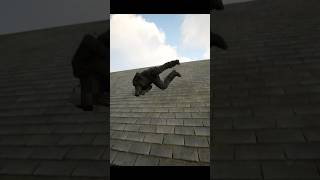 Realistic Falling Body Physics in Unreal Engine 5 Game bodycamgame bodycam unrealengine5 [upl. by Charisse]