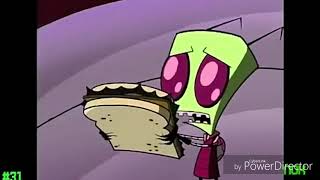 Invader Zim Savage Moments [upl. by Nortyad148]