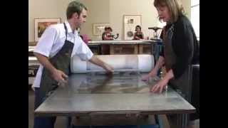 What is Intaglio Printing [upl. by Lleksah]