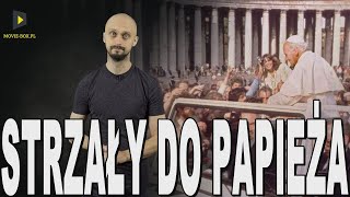 Strzały do papieża  zamach na Jana Pawła II Historia Bez Cenzury [upl. by Jilli]