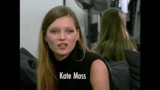 quotBeautopiaquot  Kate Moss Excerpt [upl. by Akinnor]