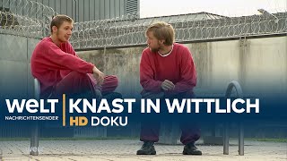 JVA Wittlich  Eine Kleinstadt hinter Gittern  HD Doku [upl. by Yssis865]