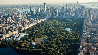 History of Central Park [upl. by Norrab430]