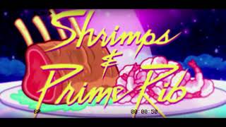 Teen Titans GO  Shrimps amp Prime Rib Extended Version [upl. by Aundrea]