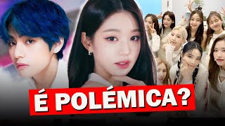 NOSSAS OPINIÕES IMPOPULARES DE KPOP 1 [upl. by Lenny]