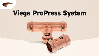 Viega ProPress System [upl. by Adianes]