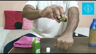 Modicare Essnsual Instante Tea Tree Oil Demo [upl. by Ingaberg]