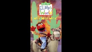 Elmos World Original 2000 VHS Rip [upl. by Akenna]