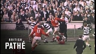 Rugby League Final 1964 [upl. by Ordnasil179]