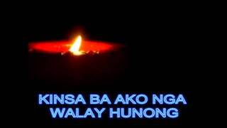 Kinsa Ba Ako With Lyrics  Cebuano Worship [upl. by Bonns]