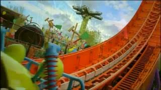 The 7 Roller Coasters of Disneyland Paris [upl. by Patti]