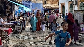 Tánger la ciudad de los espías  Marruecos [upl. by Noryv159]