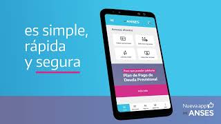 ¡DESCARGATE LA NUEVA APP DE MI ANSES [upl. by Enneirda]